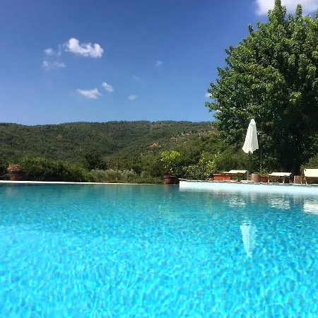 Agriturismo La Fenice * Castiglion Fiorentino